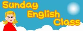 Sunday English Class